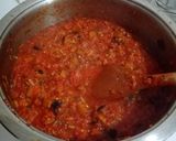 Pas rețetă Zacuscă din legume, pentru iarnă 3 fotografie