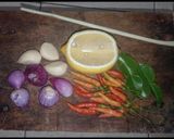 Foto langkah ke 1 dari resep Sambal matah.
