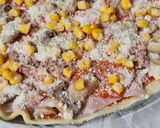 Foto del paso 12 de la receta: 160. Pizza Caprichosa