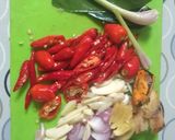 Foto langkah ke 2 dari resep Bandeng masak kecap.