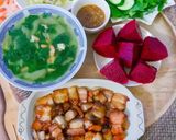 Hình bước làm 5 của món Bữa cơm gia đình 31