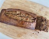 Une image de l'étape 1 de Cake à la farine de noisettes.