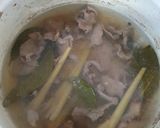Foto langkah ke 1 dari resep Dendeng Balado.