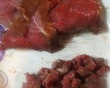 Pasta and Beef recipe step 2 photo
