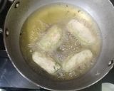 A picture of step 9 of Matar cutlet.