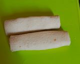 Foto langkah ke 4 dari resep Roti Santan Gulung.