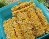 Foto langkah ke 7 dari resep Chiken nuget stick.