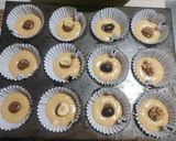 Foto del paso 3 de la receta: Muffins de dulce de leche con corazón de dulce de leche