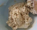 Foto langkah ke 2 dari resep Soft n fluffy milky bread (tanpa telur).