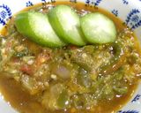 Foto langkah ke 4 dari resep Sambel ijo ala padang.