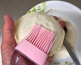 A picture of step 4 of Japanese Agepan (Fried Sandwich).