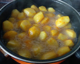 Foto del paso 4 de la receta: Patatas amarillas