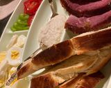 Házi foszlós kalács recept fázis 9 fotója