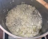 Pirított Baconos rakott tészta pulykamellel recept fázis 2 fotója