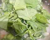 Foto langkah ke 9 dari resep Bubur Manado (Tinutuan).