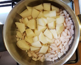 Foto del paso 6 de la receta: Alubias blancas guisadas