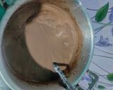 Foto langkah ke 2 dari resep Puding coklat berendam.