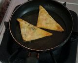 Foto langkah ke 4 dari resep Samosa kentang wortel.