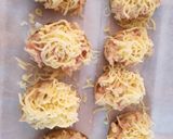 Foto del paso 4 de la receta: Patatas al horno rellenas de beicon