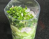 A picture of step 3 of Shake Shake Cucumber 🥒.