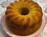 Foto del passaggio 9 della ricetta Torta carote, mandorle e arancia🧁🥕🍊