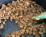 صورة لخطوة 2 من وصفة رز بالخلطه (لحم مفروم)