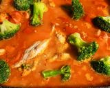 Pestos csirkemell bulgurral recept fázis 4 fotója