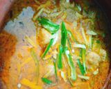 A picture of step 10 of Lazeez Creamy Malai Murgh!.
