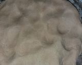 A picture of step 2 of Aloo paratha.