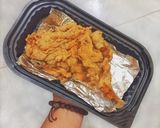 Hình bước làm 1 của món Đùi gà chiên giòn