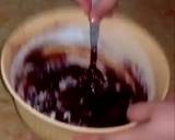 Simple brownie cake recipe step 7 photo
