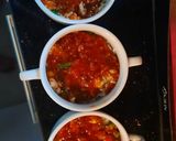 Foto langkah ke 3 dari resep Bolognese baked rice with bechamel sauce.