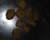 A picture of step 2 of Atta biscuits.