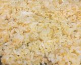 Foto langkah ke 4 dari resep Nasi Goreng Wortel (Bekal Anak).