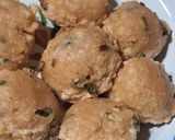 Foto langkah ke 6 dari resep ⚘️Pempek nasi terasi khas palembang⚘️.