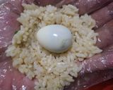 Foto langkah ke 3 dari resep Bola Bola Nasi Uduk.