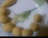 Une image de l'étape 3 de Gâteaux aux miel égyptien (les doigts de zenabe).