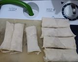 Foto langkah ke 4 dari resep Lumpia apel fuji.