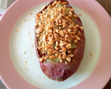 Foto del paso 5 de la receta: Batata rellena crocante
