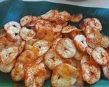 મસાલા કેળા ની વેફર (Masala Banana Wafer Recipe In Gujarati) રેસીપી સ્ટેપ3ફોટો