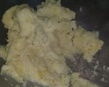 A picture of step 1 of Potato cheese donuts.