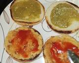 Anday wala burger (street) recipe step 6 photo