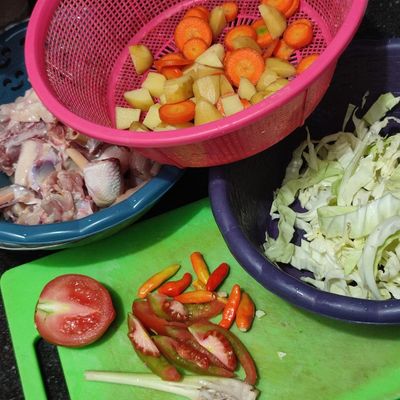 Langkah 1