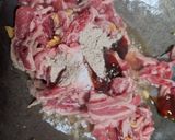 Foto langkah ke 2 dari resep Ramen Beef Yakiniku.