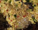 Foto langkah ke 2 dari resep Nasi Goreng Telur Orak Arik.