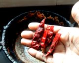 A picture of step 5 of Barnyard millet khichdi.