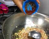 Paneer Bhuna Frankie recipe step 4 photo