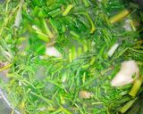 Hình bước làm 4 của món Canh vịt nấu sấu