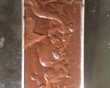 Foto langkah ke 3 dari resep Brownies kukus tanpa telur (no mixer) snack MPASI 1y+.
