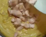Foto del paso 4 de la receta: Macarrones al curry con pollo
